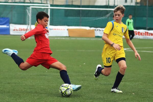 Esordienti 2014: le immagini della sfida contro il Ponte Mapello