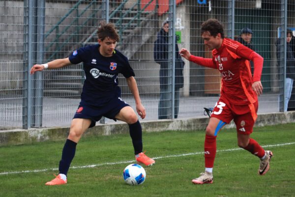 VCBG – Villa Valle (1-0): le immagini della vittoria nel derby