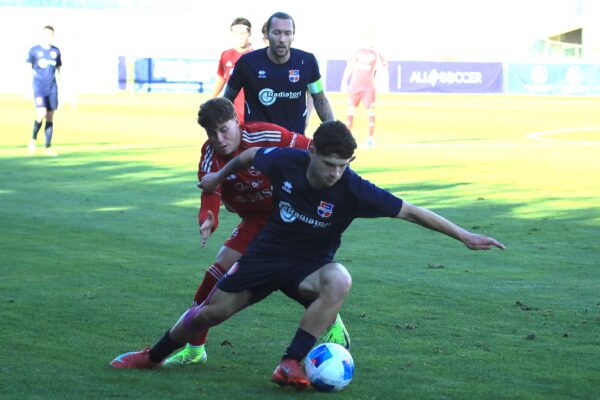 Varesina-VCBG (4-1): le immagini della partita di Coppa Italia