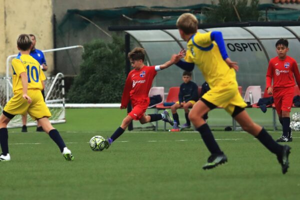 Esordienti 2014: le immagini della sfida contro il Ponte Mapello