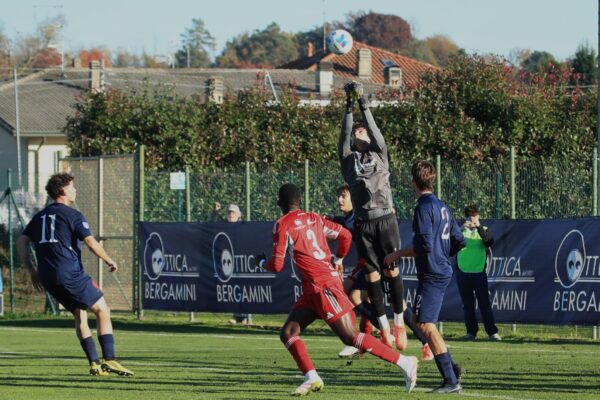 Varesina-VCBG (4-1): le immagini della partita di Coppa Italia