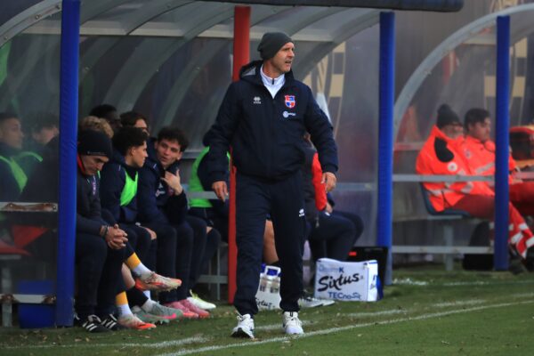 Varesina-VCBG (0-1): le immagini della vittoria in trasferta