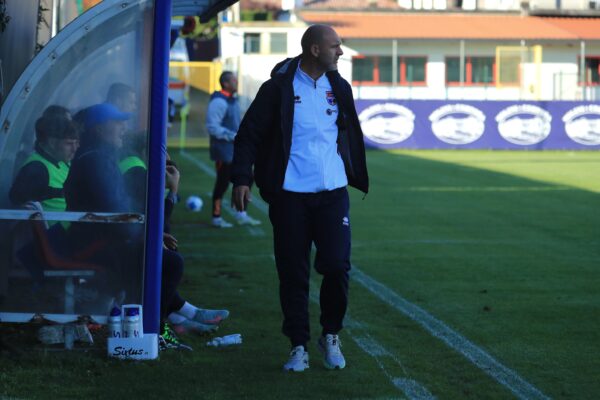 Varesina-VCBG (4-1): le immagini della partita di Coppa Italia