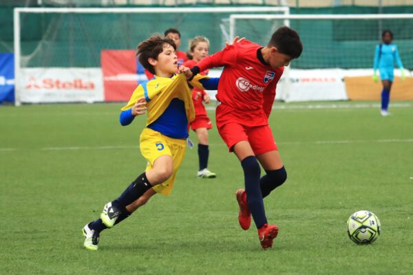 Esordienti 2014: le immagini della sfida contro il Ponte Mapello