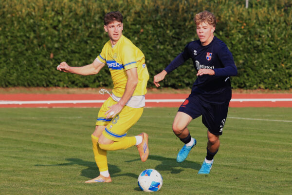 Brusaporto-VCBG (1-0): le immagini del derby di campionato