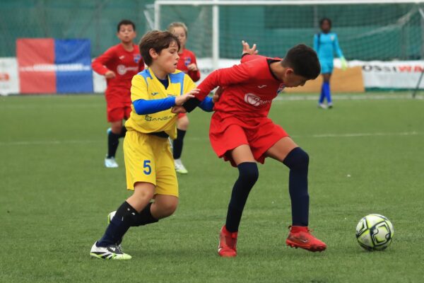 Esordienti 2014: le immagini della sfida contro il Ponte Mapello