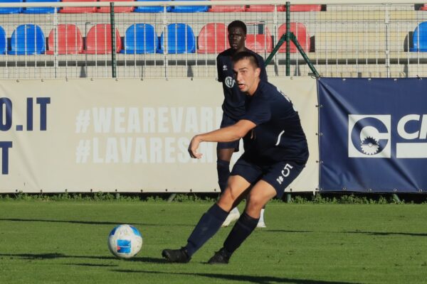 Varesina-VCBG (4-1): le immagini della partita di Coppa Italia