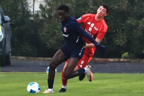 VCBG – Villa Valle (1-0): le immagini della vittoria nel derby