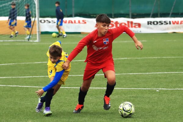 Esordienti 2014: le immagini della sfida contro il Ponte Mapello