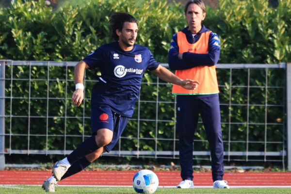 Brusaporto-VCBG (1-0): le immagini del derby di campionato