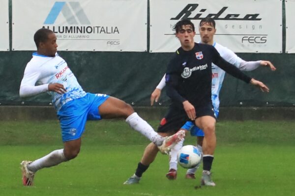 VCBG – Nuova Sondrio (2-1): le immagini della vittoria sotto la pioggia