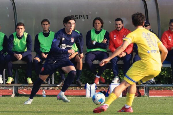 Brusaporto-VCBG (1-0): le immagini del derby di campionato