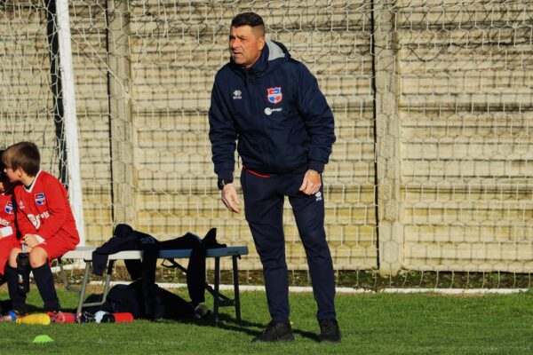 Primi Calci 2017-2018: le immagini della gara contro il Milan