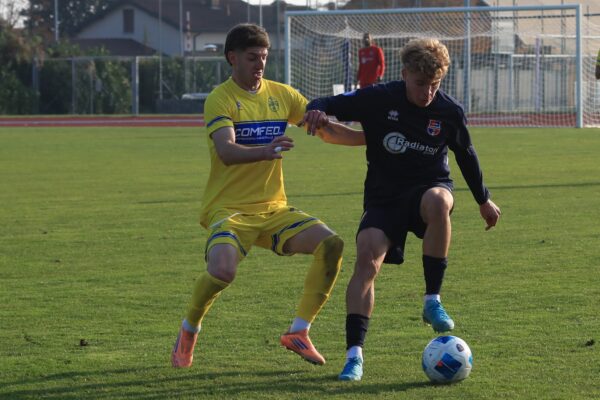 Brusaporto-VCBG (1-0): le immagini del derby di campionato