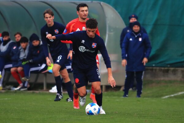 VCBG – Villa Valle (1-0): le immagini della vittoria nel derby