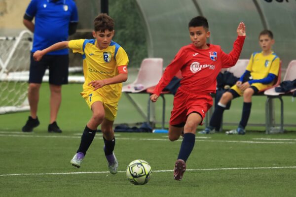 Esordienti 2014: le immagini della sfida contro il Ponte Mapello