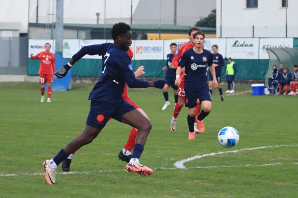 VCBG – Villa Valle (1-0): le immagini della vittoria nel derby