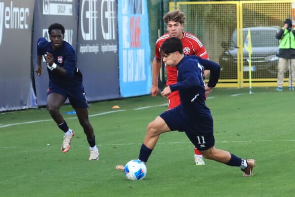 Varesina-VCBG (0-1): le immagini della vittoria in trasferta