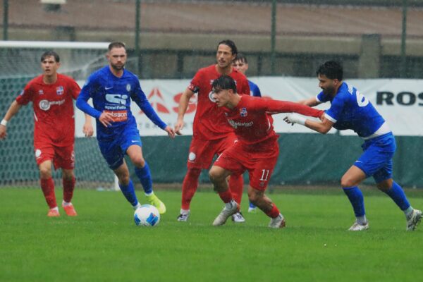 VCBG – Folgore Caratese (1-2): le immagini della partita