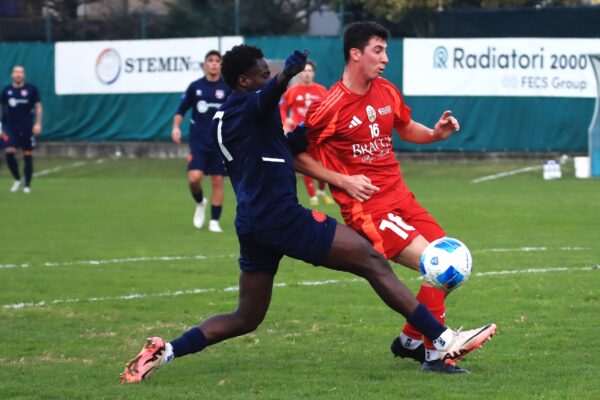 VCBG – Villa Valle (1-0): le immagini della vittoria nel derby