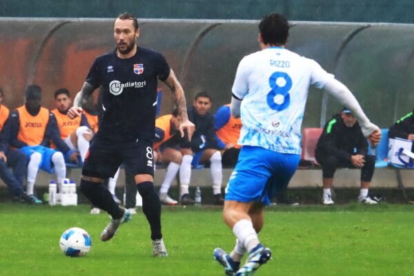 VCBG – Nuova Sondrio (2-1): le immagini della vittoria sotto la pioggia