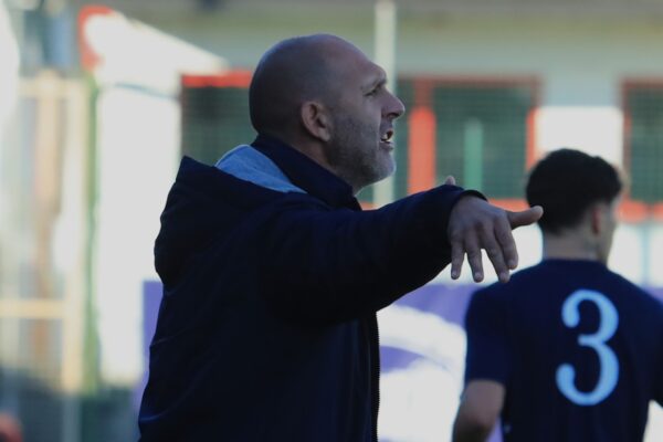 Varesina-VCBG (4-1): le immagini della partita di Coppa Italia