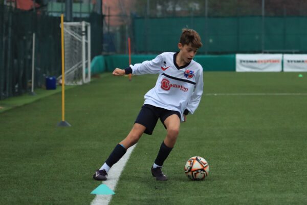 Esordienti 2013: le immagini della sfida contro il Brusaporto