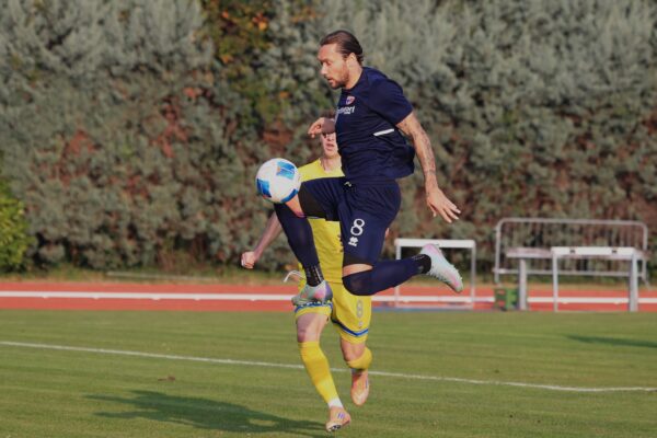 Brusaporto-VCBG (1-0): le immagini del derby di campionato