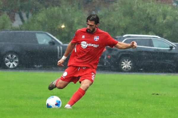 VCBG – Folgore Caratese (1-2): le immagini della partita