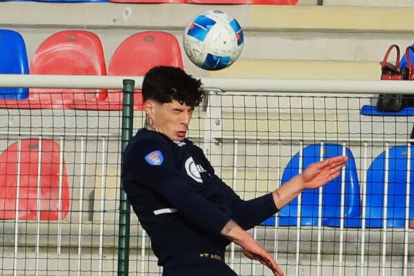 Varesina-VCBG (0-1): le immagini della vittoria in trasferta