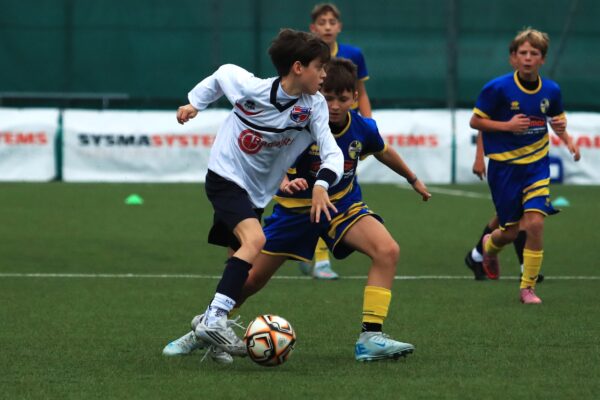 Esordienti 2013: le immagini della sfida contro il Brusaporto