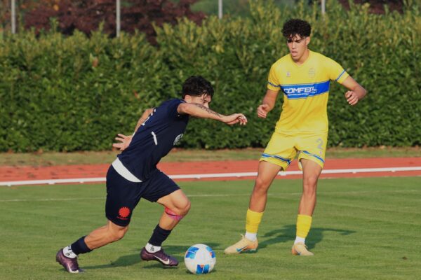 Brusaporto-VCBG (1-0): le immagini del derby di campionato