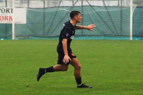 VCBG – Nuova Sondrio (2-1): le immagini della vittoria sotto la pioggia