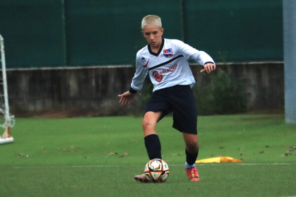 Esordienti 2013: le immagini della sfida contro il Brusaporto