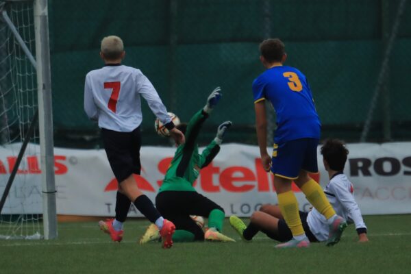 Esordienti 2013: le immagini della sfida contro il Brusaporto