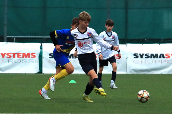 Esordienti 2013: le immagini della sfida contro il Brusaporto