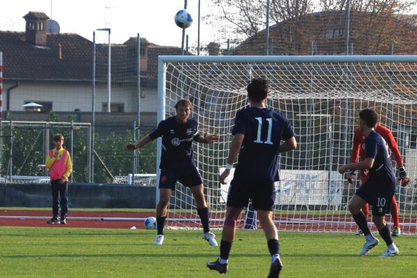 Brusaporto-VCBG (1-0): le immagini del derby di campionato