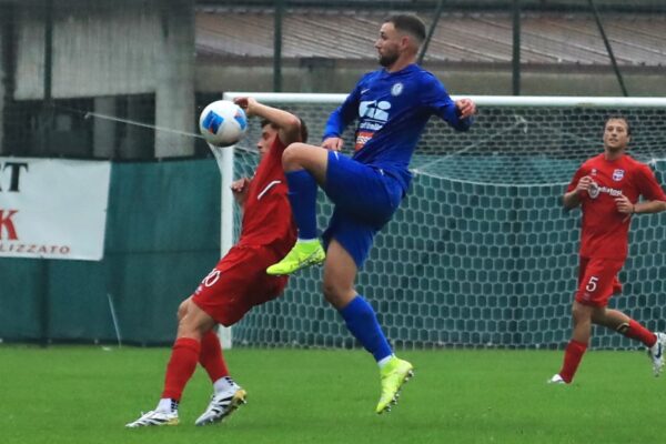 VCBG – Folgore Caratese (1-2): le immagini della partita
