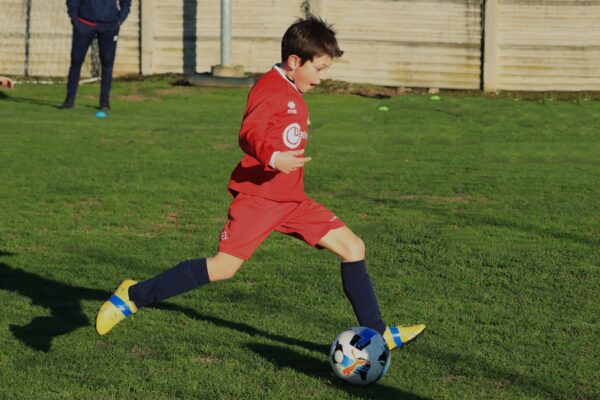 Primi Calci 2017-2018: le immagini della gara contro il Milan