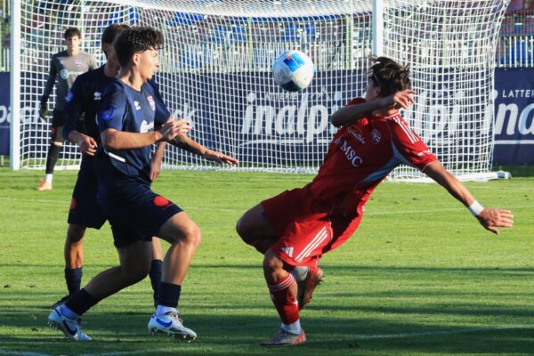 Varesina-VCBG (4-1): le immagini della partita di Coppa Italia