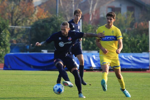 Brusaporto-VCBG (1-0): le immagini del derby di campionato