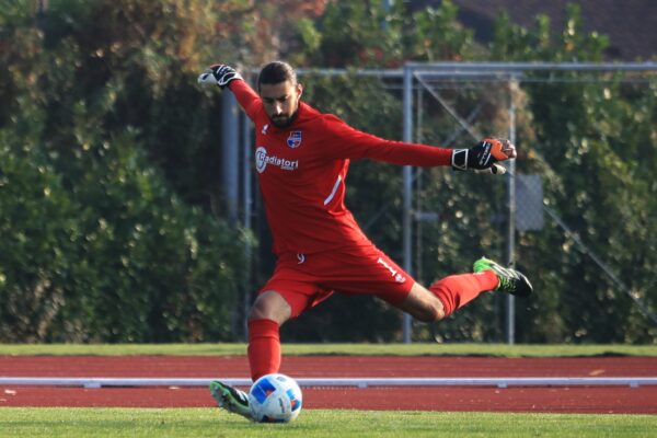 Brusaporto-VCBG (1-0): le immagini del derby di campionato