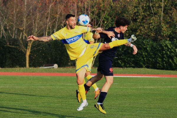 Brusaporto-VCBG (1-0): le immagini del derby di campionato