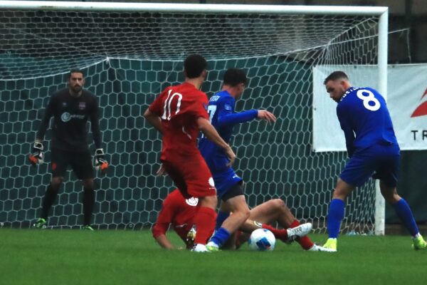 VCBG – Folgore Caratese (1-2): le immagini della partita