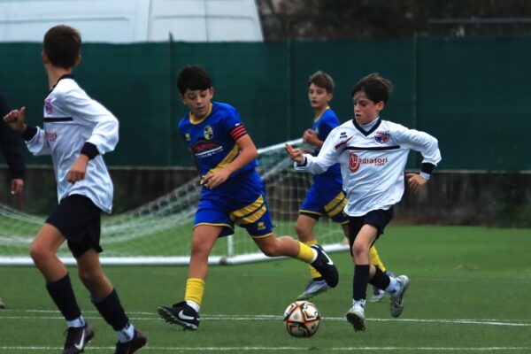 Esordienti 2013: le immagini della sfida contro il Brusaporto