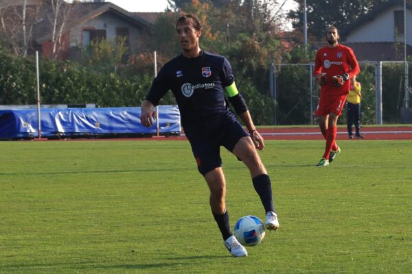 Brusaporto-VCBG (1-0): le immagini del derby di campionato