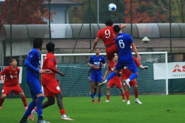 VCBG – Folgore Caratese (1-2): le immagini della partita