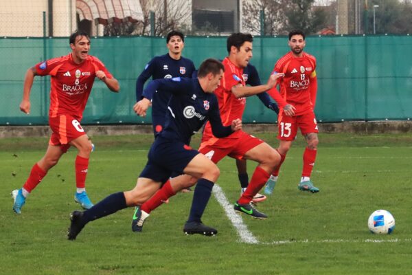 VCBG – Villa Valle (1-0): le immagini della vittoria nel derby