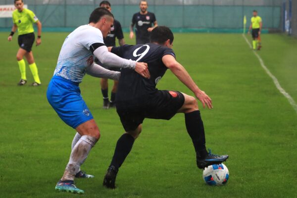 VCBG – Nuova Sondrio (2-1): le immagini della vittoria sotto la pioggia