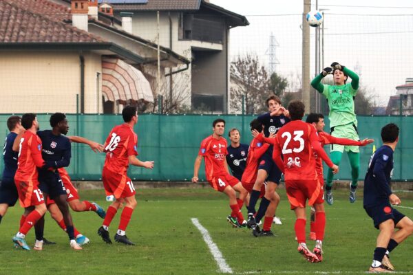 VCBG – Villa Valle (1-0): le immagini della vittoria nel derby